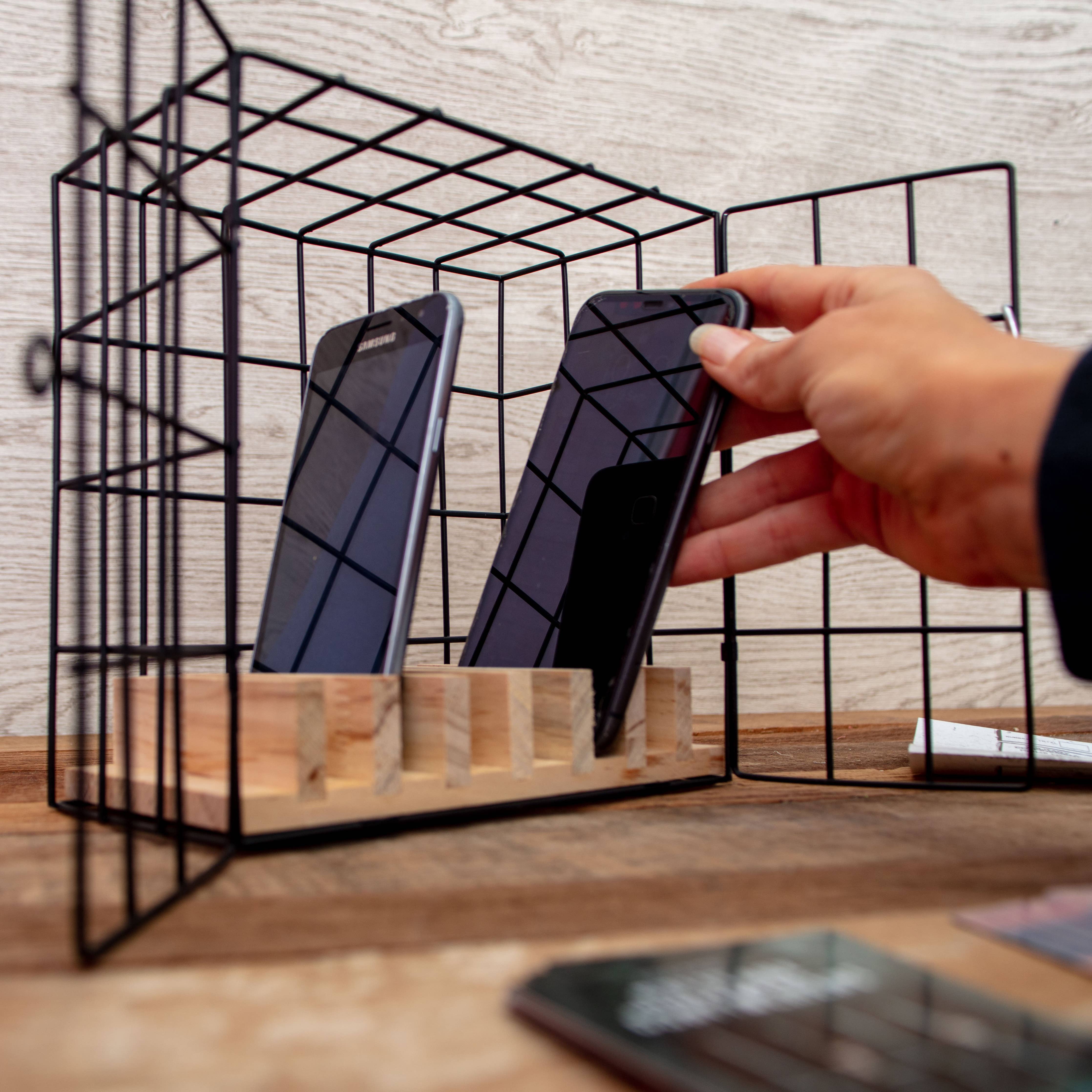 Phone Escape Room Puzzle - Perfect for your next family or friend gathering - The Elevated Hippie