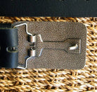 Boho Sun & Moon Celestial Belt Buckle - The Elevated Hippie