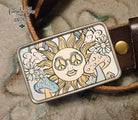Sunshine Hippie Buckle - The Elevated Hippie