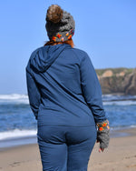 Handmade Cotton Hooded Top – Nepal Craftsmanship - The Elevated Hippie