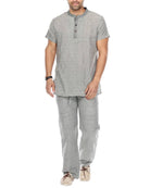 Lounging Men's Solid Color Pant boho clothing, festival outfit, hippie style apparel | Elevated Hippie