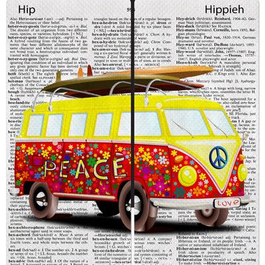 VW VAN SOCKS - The Elevated Hippie