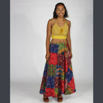 Caravan Dreams Maxi Wrap Skirt – Wander Wrapped in Magic - The Elevated Hippie