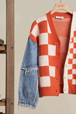 Casual Knit Cardigan - The Elevated Hippie