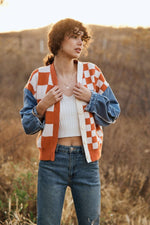 Casual Knit Cardigan - The Elevated Hippie