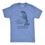 I Dont Think That Was A Microdose Mlord Men's T Shirt