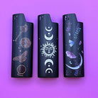 Lighter Case "Sun Moon" boho clothing, festival outfit, hippie style apparel | Elevated Hippie