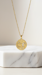Celestial Bond Necklace boho clothing, festival outfit, hippie style apparel | Elevated Hippie