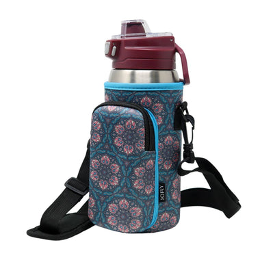 Fall Holiday Neoprene Cross Body Bag | Boho - The Elevated Hippie