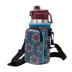 Fall Holiday Neoprene Cross Body Bag | Boho - The Elevated Hippie