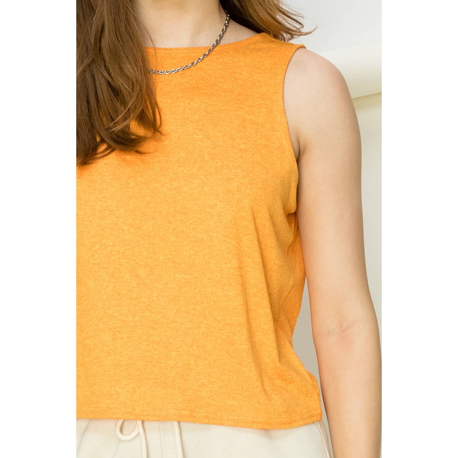 Tie-Back Sleeveless Top boho clothing, festival outfit, hippie style apparel | Elevated Hippie