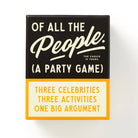 Brass Monkey Of All The People Social Game - The Elevated Hippie