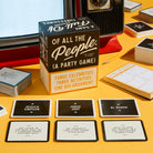 Brass Monkey Of All The People Social Game - The Elevated Hippie