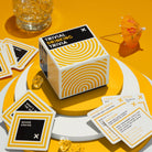 Brass Monkey Trivial Drinking Trivia - The Elevated Hippie