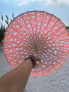 Mushroom Top Parasol boho clothing, festival outfit, hippie style apparel | Elevated Hippie