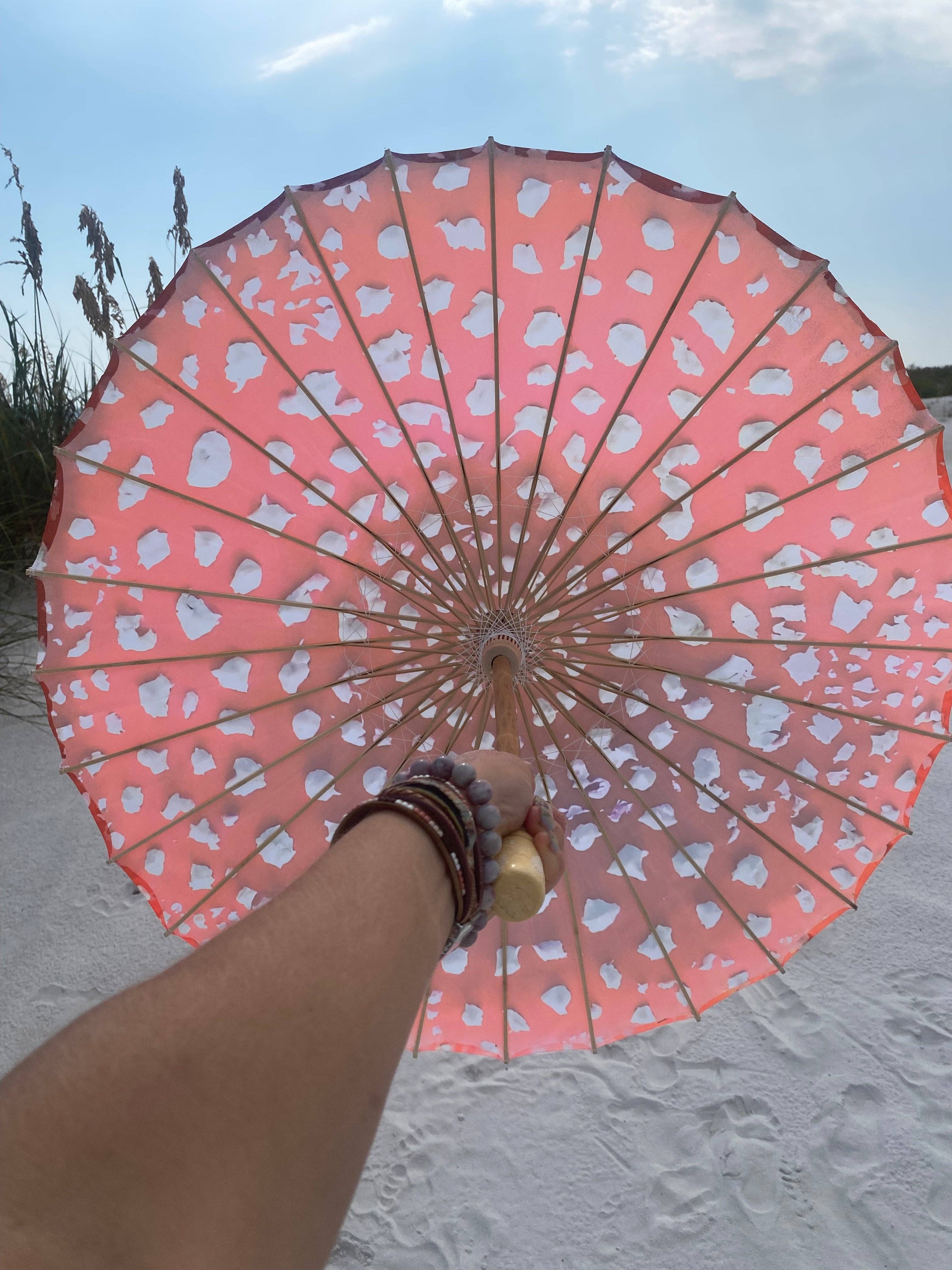 Mushroom Top Parasol boho clothing, festival outfit, hippie style apparel | Elevated Hippie