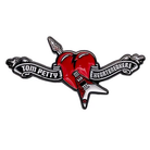 Tom Petty and the Heartbreakers Modern Logo Lapel Pin boho clothing, festival outfit, hippie style apparel | Elevated Hippie