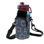 Fall Holiday Neoprene Cross Body Bag | Boho - The Elevated Hippie