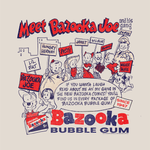 Bazooka® Meet Bazooka Joe and His Gang Tee - The Elevated Hippie
