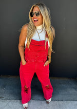 Dahlia Crop Wide Leg Overalls – Effortless Style with a Boho Twist - The Elevated Hippie