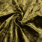 Velvet Bell Bottoms - Olive - The Elevated Hippie