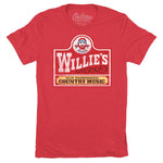 Wendy Willie Tee - The Elevated Hippie