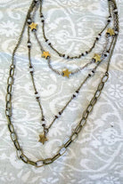 New Terri Necklace boho clothing, festival outfit, hippie style apparel | Elevated Hippie