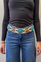Amaya Belts boho clothing, festival outfit, hippie style apparel | Elevated Hippie