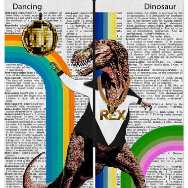 DISCO REX SOCKS - The Elevated Hippie