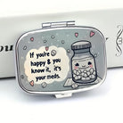 Printed Mini Pill Box boho clothing, festival outfit, hippie style apparel | Elevated Hippie