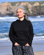 Handmade Cotton Hooded Top – Nepal Craftsmanship - The Elevated Hippie