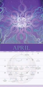 Grateful Dead 2026 Wall Calendar - The Elevated Hippie