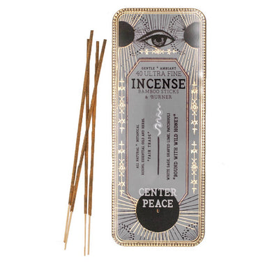 Center Peace 40 Stick Premium Incense - The Elevated Hippie