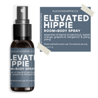 Elevated Hippie Room + Body Spray – Patchouli, Sweet Orange, Grapefruit & Ylang Ylang boho clothing, festival outfit, hippie style apparel | Elevated Hippie