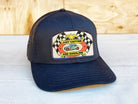 Caffiene & Gasoline -  Archie Trucker Hat boho clothing, festival outfit, hippie style apparel | Elevated Hippie