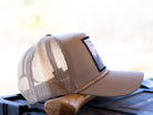 Rock n Roll -  Stanley Trucker Hat boho clothing, festival outfit, hippie style apparel | Elevated Hippie