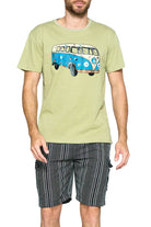 Men's Striped Shorts With Pockets boho clothing, festival outfit, hippie style apparel | Elevated Hippie