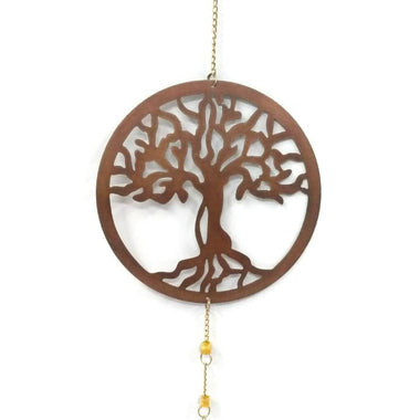Tree of Life Wind Chime - The Elevated Hippie