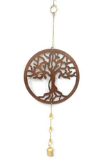 Tree of Life Wind Chime - The Elevated Hippie