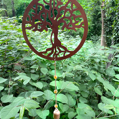 Tree of Life Wind Chime - The Elevated Hippie