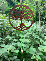 Tree of Life Wind Chime - The Elevated Hippie