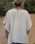 Solid Cotton Box Top boho clothing, festival outfit, hippie style apparel | Elevated Hippie