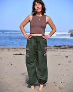 Gheri Harem Pants - The Elevated Hippie