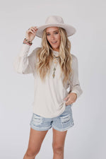 Flattering Open Back Dolman Top – Effortless Boho Style with a Twist - The Elevated Hippie