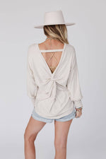 Flattering Open Back Dolman Top – Effortless Boho Style with a Twist - The Elevated Hippie