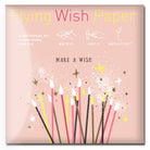 MAKE A WISH BIRTHDAY / Wish-Making Kit / 15 WISHING PAPERS™ - The Elevated Hippie