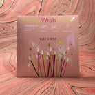 MAKE A WISH BIRTHDAY / Wish-Making Kit / 15 WISHING PAPERS™ - The Elevated Hippie