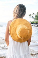 Foldable Drawstring Cargo Hat – Shade On, Wander Out - The Elevated Hippie