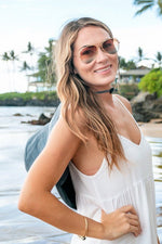 Foldable Drawstring Cargo Hat – Shade On, Wander Out - The Elevated Hippie
