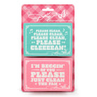 Dolly Parton Jolene Kitchen Sponges, Set of 2 - The Elevated Hippie